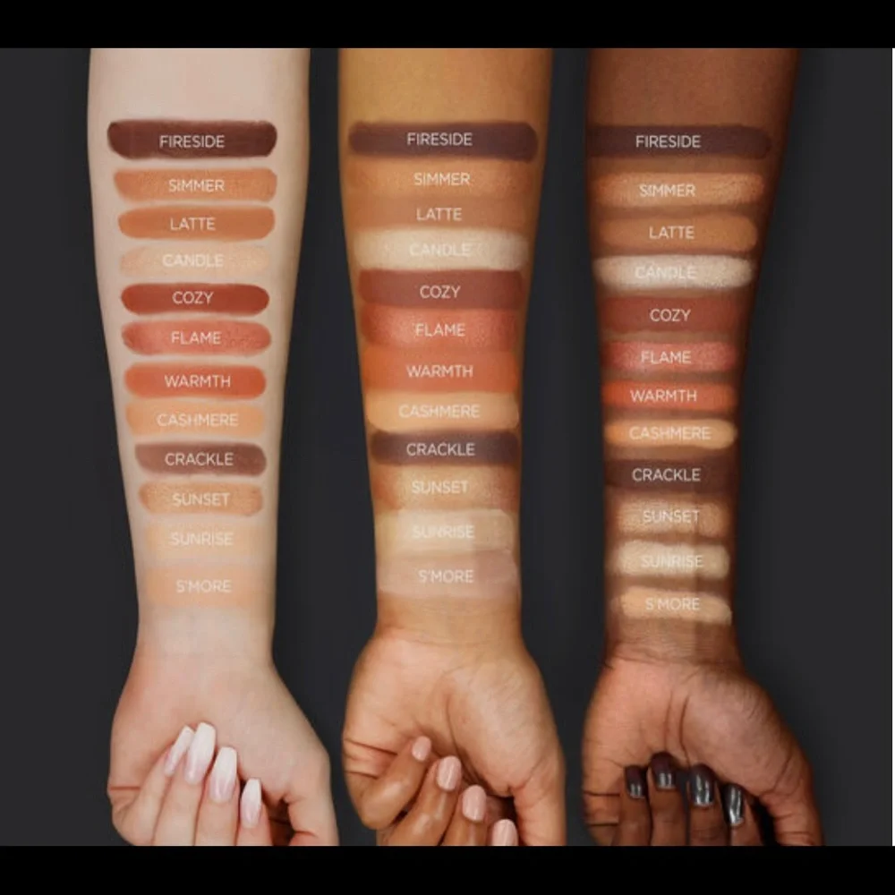 tarte 12 warm